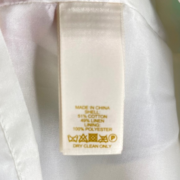 Kate Spade Geometric Zuma Sleeveless Sheath Dress Size 8 - Picture 8 of 8